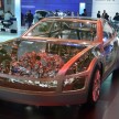Frankfurt: Subaru presents the BRZ Prologue coupe