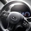 Frankfurt: Production Subaru XV debuts – CKD next year!