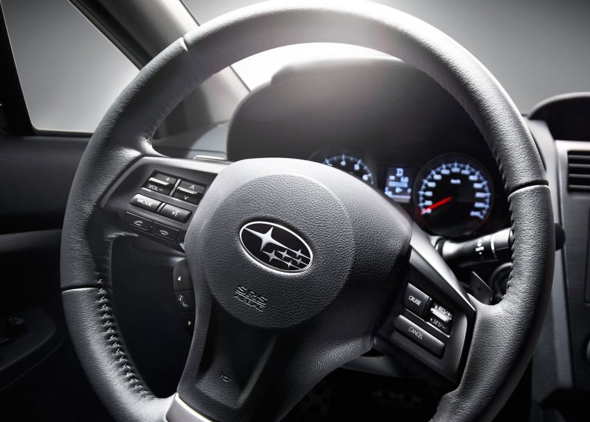 Frankfurt: Production Subaru XV debuts – CKD next year! 68719