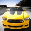 Dodge Charger SRT8 Super Bee asks, Bumble Bee who?