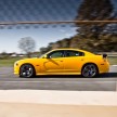 Dodge Charger SRT8 Super Bee asks, Bumble Bee who?