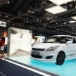 Frankfurt: 134 hp Suzuki Swift Sport makes public debut