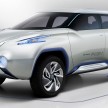 Nissan to reveal an electric SUV at Tokyo Motor Show