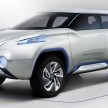 Nissan TeRRA concept – images leaked ahead of Paris