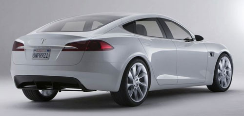 Tesla to end Roadster production, Model S out next year, 2014 Model X to combine SUV and MPV qualities