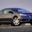 Nissan Sentra Coupe by Theophilus Chin