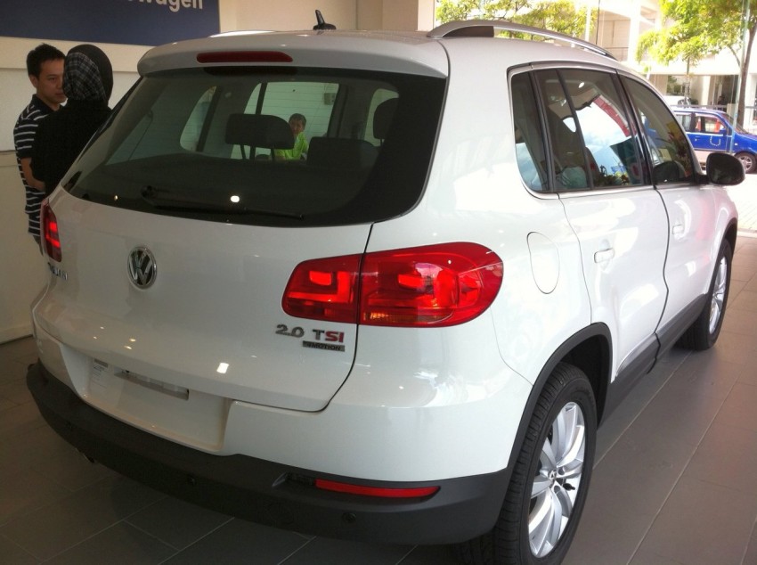 Volkswagen Tiguan facelift arrives in Malaysia – RM237k 74155