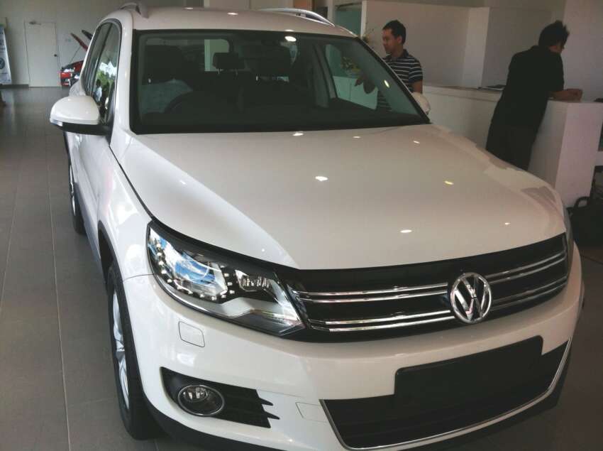 Volkswagen Tiguan facelift arrives in Malaysia – RM237k 74154