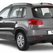 Volkswagen Tiguan 132TSI Pacific – a SE for Australia