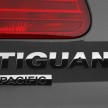 Volkswagen Tiguan 132TSI Pacific – a SE for Australia