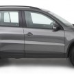Volkswagen Tiguan 132TSI Pacific – a SE for Australia