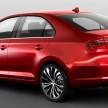 Seat Toledo returns – concept to preview the Mk4 sedan