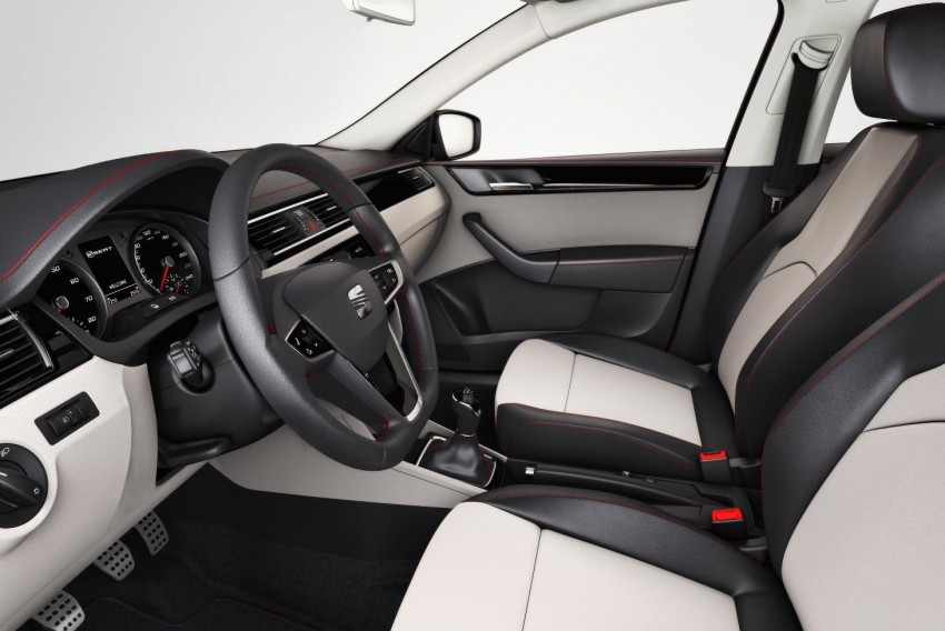 Seat Toledo returns – concept to preview the Mk4 sedan 91287