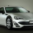 Toyota 86 – four concepts offer custom variety