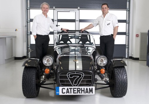 Caterham’s new engineering arm to produce affordable sports cars, inspired by original Seven and F1 tech