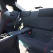 Toyota 86 officially launched in Malaysia – manual going for RM243k, auto RM249k – we try it!