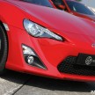 Toyota 86 officially launched in Malaysia – manual going for RM243k, auto RM249k – we try it!