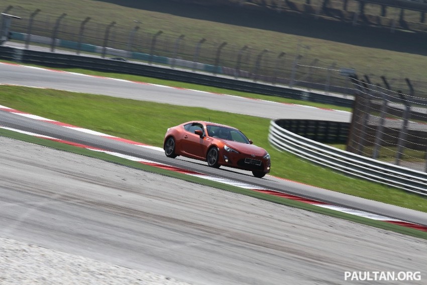 Toyota 86 officially launched in Malaysia – manual going for RM243k, auto RM249k – we try it! 109626