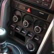Toyota 86 officially launched in Malaysia – manual going for RM243k, auto RM249k – we try it!