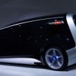 Tokyo 2011: Toyota shows off the Fun-Vii concept