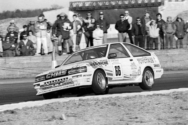 toyota gb ae 86 Team Toyota GB to enter the 86 in Britcar 24 Hours