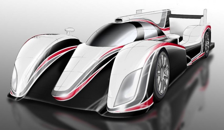 Toyota to return to Le Mans in 2012 – with a hybrid! 73097