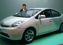 toyota prius model