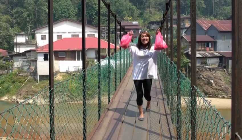 Sungai Lembing’s famous Crystal House, Lembing Noodles, Cherating Beach and more on Episode 9 of Travel Safe and Save with PETRONAS PRIMAX 95 XTRA 66810