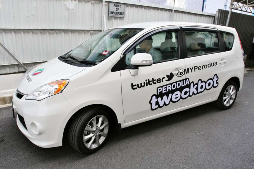 Perodua’s Twitter-based Tweckbot safety check team is back, now serving Klang Valley, Penang, Ipoh and JB 77734