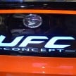 Daihatsu UFC Concept breaks cover at IIMS