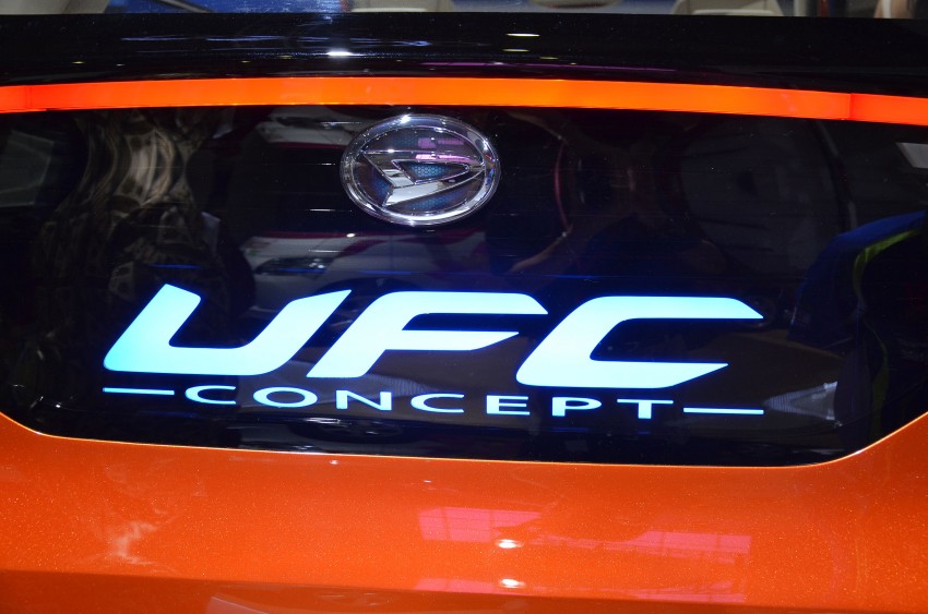 Daihatsu UFC Concept breaks cover at IIMS 132265