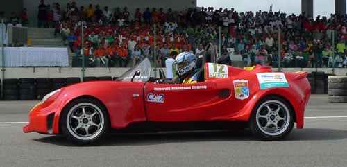 Politeknik Ungku Omar wins 2011 Perodua Eco Challenge!