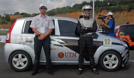 USM and UNITEN triumph in Perodua Eco-Challenge 2010