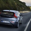 LEAKED: Volvo V40 video and hi res pics emerge online