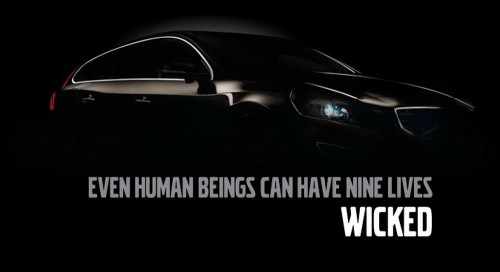Volvo V60: Wicked wagon wheels in this coming January