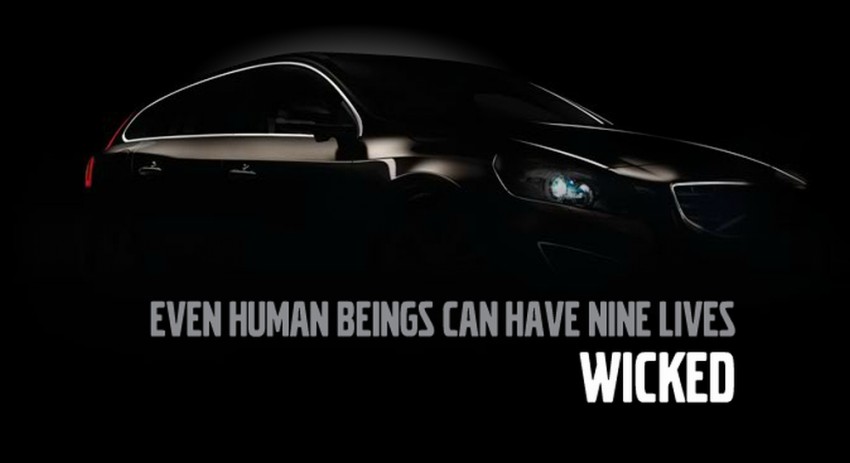 Volvo V60: Wicked wagon wheels in this coming January 80760