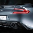 Aston Martin AM 310 Vanquish: more revealed