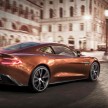 Aston Martin AM 310 Vanquish: more revealed