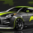 SEMA 01: ARK Performance 210 hp Hyundai Veloster turbo