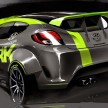 SEMA 01: ARK Performance 210 hp Hyundai Veloster turbo