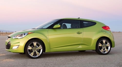 Hyundai Veloster arriving in Malaysia Q1 next year