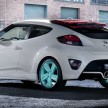 Hyundai Veloster C3 Roll Top concept debuts in LA