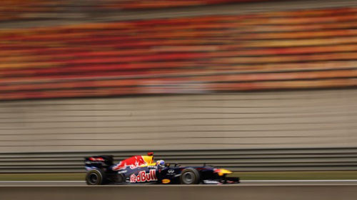Chinese GP: Vettel makes it a hat-trick of pole positions!