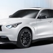 Sebastian Vettel’s Infiniti FX50 S will cost over £100,000