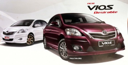 UMW Toyota to introduce new Vios G Limited model