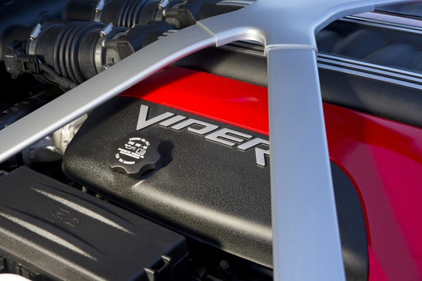 2013 SRT Viper: more photos, prices released 130480