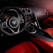 New Dodge SRT Viper – 8.4L V10, 640 hp, 814 Nm, crazy!