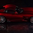 New Dodge SRT Viper – 8.4L V10, 640 hp, 814 Nm, crazy!