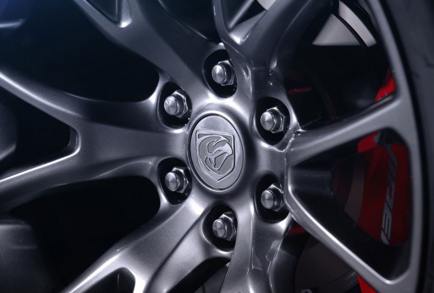 New Dodge SRT Viper – 8.4L V10, 640 hp, 814 Nm, crazy! 100895