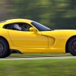 2013 SRT Viper: more photos, prices released